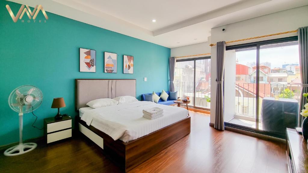 VNAHOMES Serviced Apartment – Hanoi
