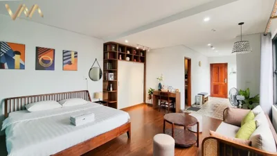 VNAHOMES Serviced Apartment – 照片 2