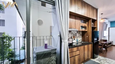 VNAHOMES Serviced Apartment – 照片 4