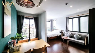 VNAHOMES Serviced Apartment – 照片 7