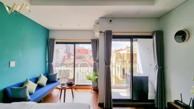 VNAHOMES Serviced Apartment – 照片 9