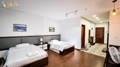 VNAHOMES Serviced Apartment – 照片 10