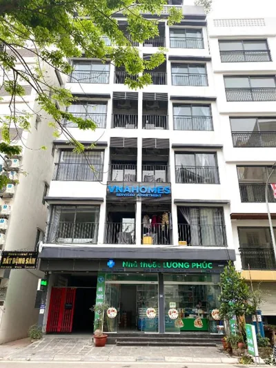 VNAHOMES Serviced Apartment – 照片 11