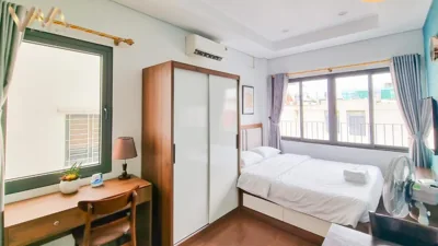 VNAHOMES Serviced Apartment – 照片 12
