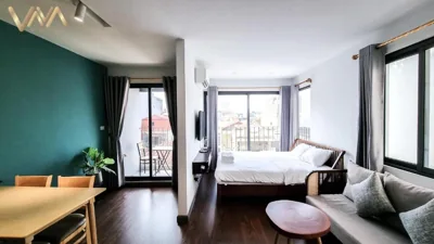 VNAHOMES Serviced Apartment – 照片 14
