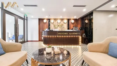 VNAHOMES Serviced Apartment – 照片 16